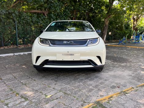 BYD Dolphin EV (Elétrico)