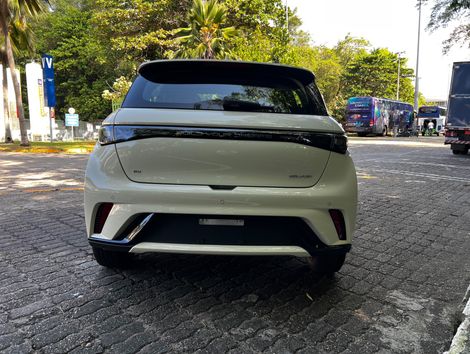BYD Dolphin EV (Elétrico)