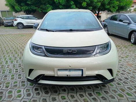 BYD Dolphin EV (Elétrico)