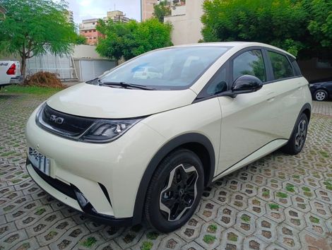BYD Dolphin EV (Elétrico)