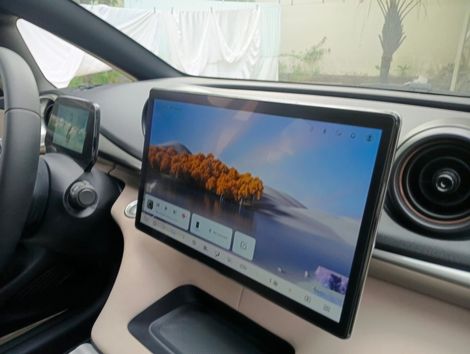 BYD Dolphin EV (Elétrico)