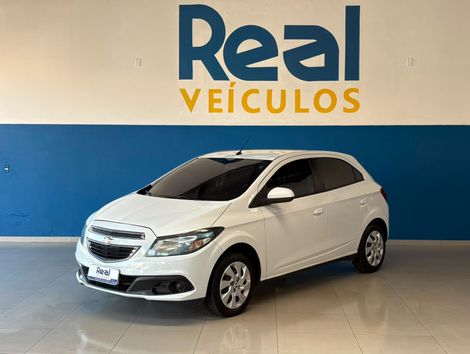 Chevrolet ONIX HATCH LT 1.4 8V FlexPower 5p Aut.