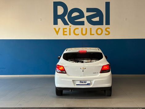 Chevrolet ONIX HATCH LT 1.4 8V FlexPower 5p Aut.