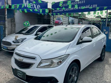 Chevrolet PRISMA Sed. LT 1.0 8V FlexPower 4p