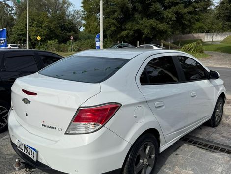 Chevrolet PRISMA Sed. LT 1.0 8V FlexPower 4p