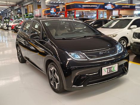 BYD Dolphin EV (Elétrico)
