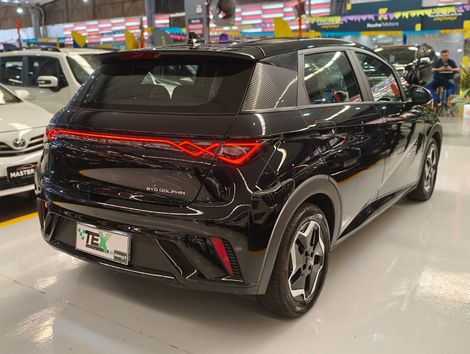 BYD Dolphin EV (Elétrico)