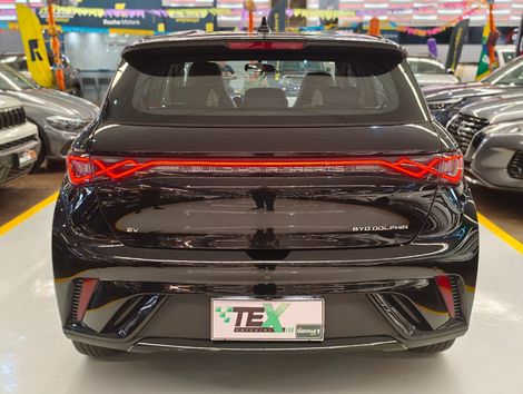 BYD Dolphin EV (Elétrico)
