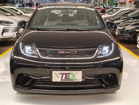 BYD Dolphin EV (Elétrico)
