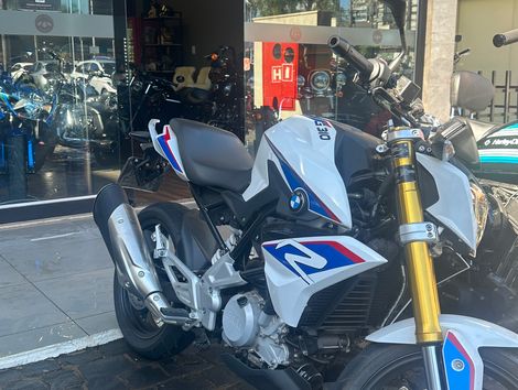 BMW G 310 R