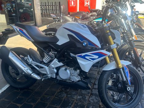 BMW G 310 R