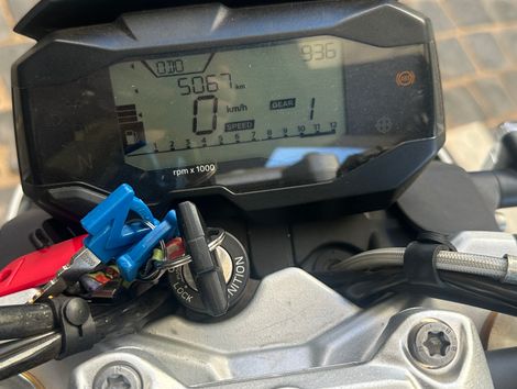 BMW G 310 R