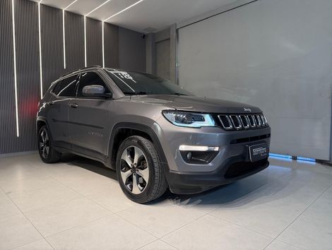 Jeep COMPASS LONGITUDE 2.0 4x2 Flex 16V Aut.