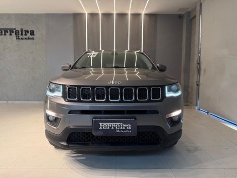 Jeep COMPASS LONGITUDE 2.0 4x2 Flex 16V Aut.