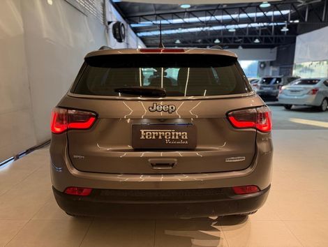 Jeep COMPASS LONGITUDE 2.0 4x2 Flex 16V Aut.