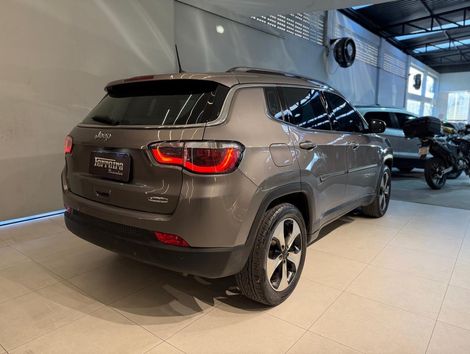 Jeep COMPASS LONGITUDE 2.0 4x2 Flex 16V Aut.