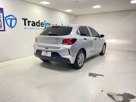 Chevrolet ONIX HATCH 1.0 12V TB Flex 5p Aut.