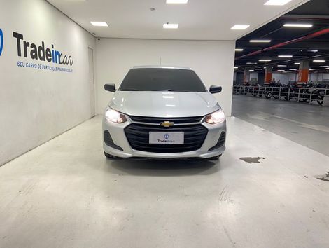 Chevrolet ONIX HATCH 1.0 12V TB Flex 5p Aut.