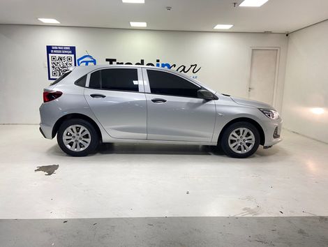 Chevrolet ONIX HATCH 1.0 12V TB Flex 5p Aut.