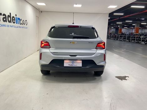 Chevrolet ONIX HATCH 1.0 12V TB Flex 5p Aut.
