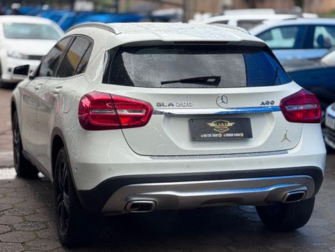 Mercedes GLA 200 Advance 1.6/1.6 TB 16V Flex Aut.