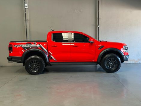 Ford Ranger Raptor 3.0 V6 Bi-Turbo 4WD AUT.