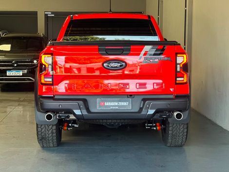 Ford Ranger Raptor 3.0 V6 Bi-Turbo 4WD AUT.