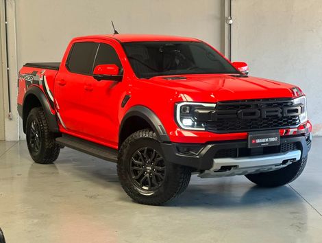 Ford Ranger Raptor 3.0 V6 Bi-Turbo 4WD AUT.