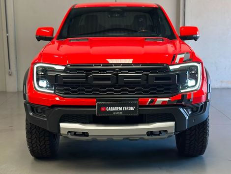 Ford Ranger Raptor 3.0 V6 Bi-Turbo 4WD AUT.