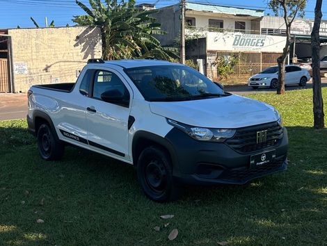 Fiat Strada Endurance 1.4 Flex 8V CS Plus