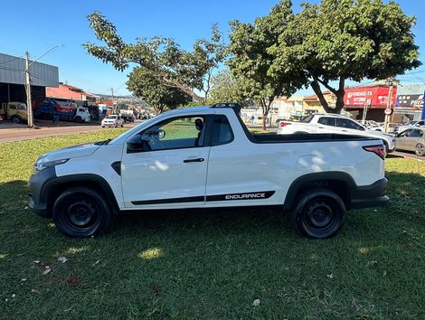 Fiat Strada Endurance 1.4 Flex 8V CS Plus