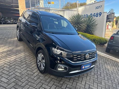 VolksWagen T-Cross Hig. 250 TSI 1.4 Flex 16V 5p Aut