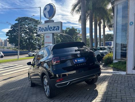 VolksWagen T-Cross Hig. 250 TSI 1.4 Flex 16V 5p Aut
