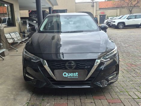 Nissan Sentra Advance 2.0 16V Aut.