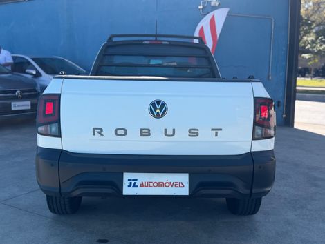 VolksWagen Saveiro Robust 1.6 Total Flex 16V 
