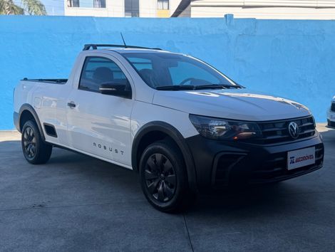VolksWagen Saveiro Robust 1.6 Total Flex 16V 