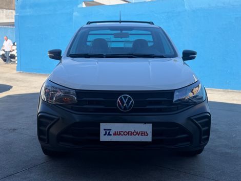 VolksWagen Saveiro Robust 1.6 Total Flex 16V 