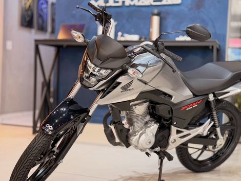 HONDA CG 160 FAN Flex