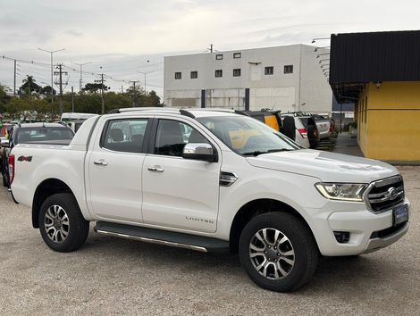 Ford Ranger Limited 3.2 4x4 CD Diesel Aut.