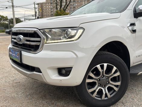 Ford Ranger Limited 3.2 4x4 CD Diesel Aut.
