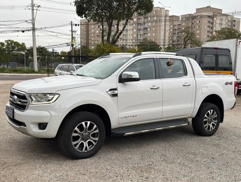 Ford Ranger Limited 3.2 4x4 CD Diesel Aut.