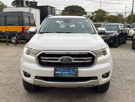 Ford Ranger Limited 3.2 4x4 CD Diesel Aut.