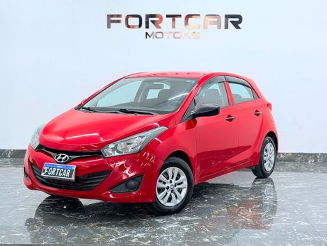 Hyundai HB20 Comf./C.Plus/C.Style 1.0 Flex 12V
