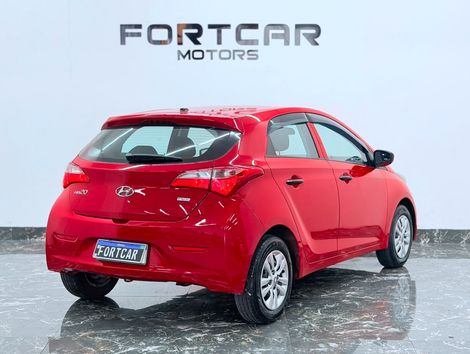 Hyundai HB20 Comf./C.Plus/C.Style 1.0 Flex 12V