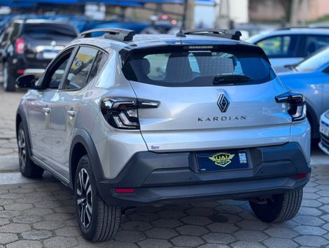 Renault Kardian Evolut. Flex 1.0 TB 12V 5p Aut.
