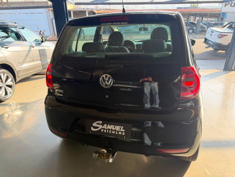 VolksWagen Fox 1.0 Mi Total Flex 8V 5p