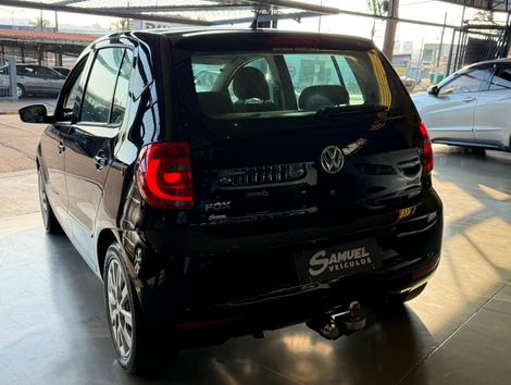 VolksWagen Fox 1.0 Mi Total Flex 8V 5p