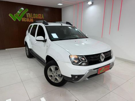 Renault DUSTER Dynamique 1.6 Flex 16V Mec.