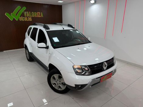 Renault DUSTER Dynamique 1.6 Flex 16V Mec.