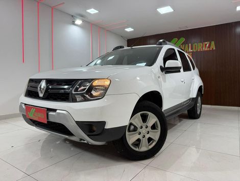Renault DUSTER Dynamique 1.6 Flex 16V Mec.